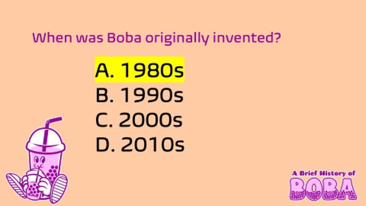 A Brief History of Boba image number null